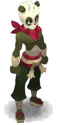 Character Body