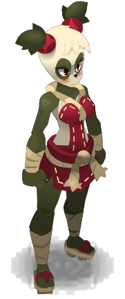 Character Body