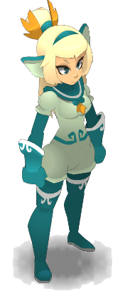 Character Body