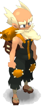 Character Body