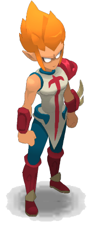 Character Body