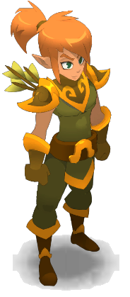 Character Body