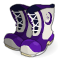 Bottes du Pèlerin des Âges